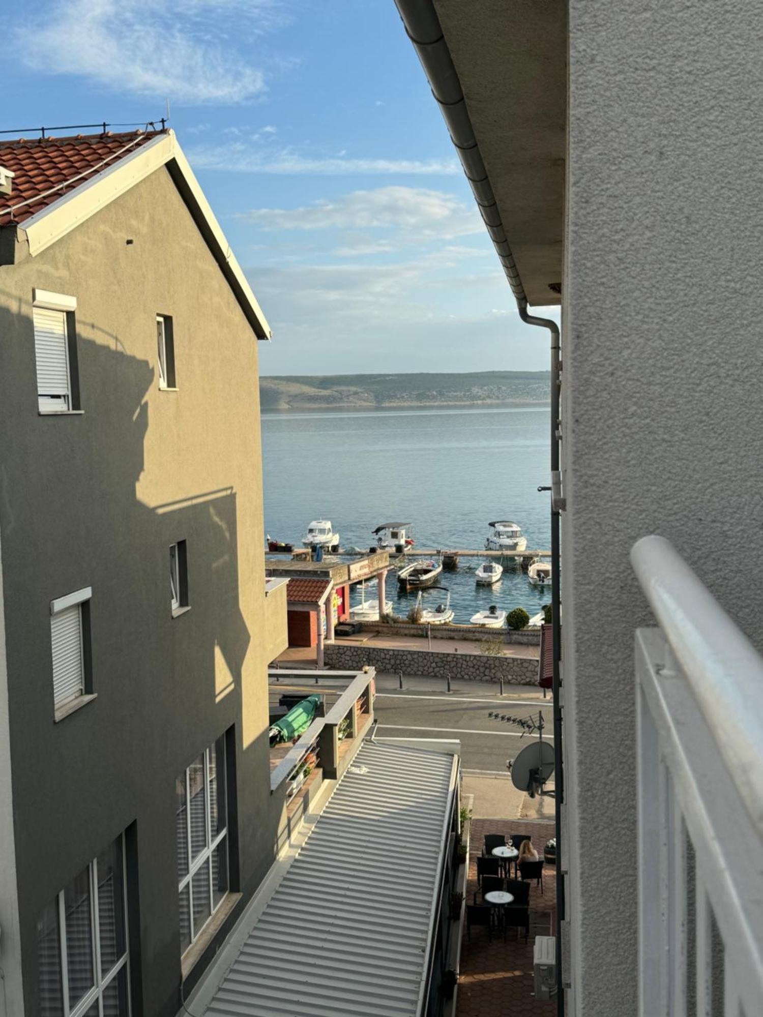 Apartment Nina Starigrad Paklenica Exterior photo
